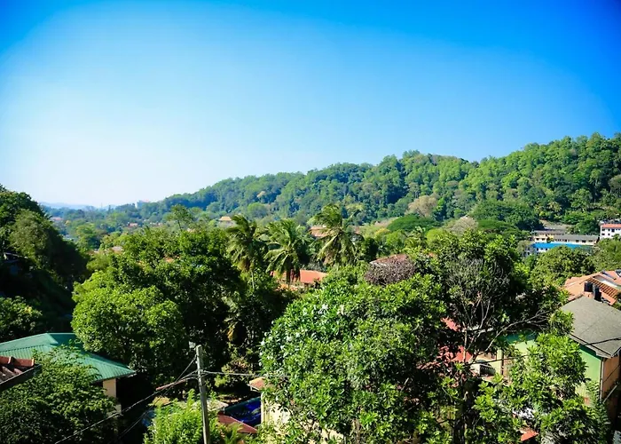 Freedom Lodge, Kandy