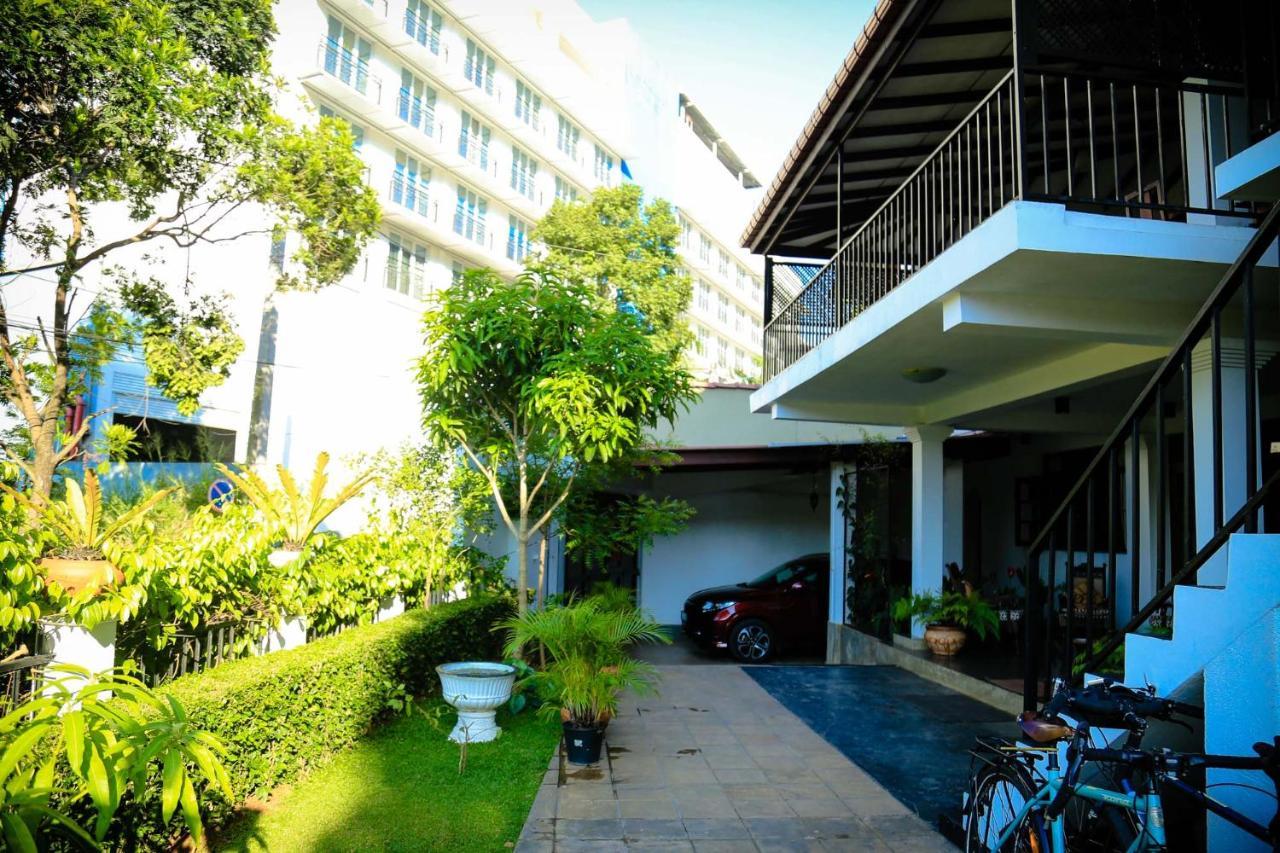 Freedom Lodge, Privatunterkunft